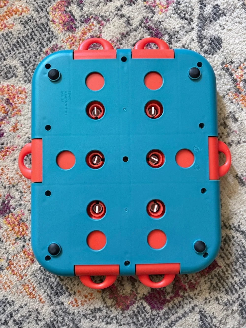Dog Treat Puzzle Toy Interactive Enrichment Game